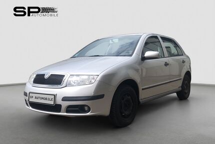 Skoda Fabia Gebrauchtwagen