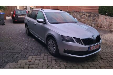 Skoda Octavia Gebrauchtwagen