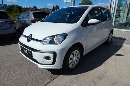 VW up! Gebrauchtwagen