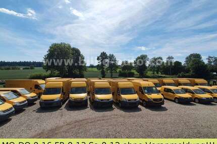 IVECO Daily Gebrauchtwagen