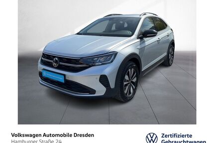 VW Taigo Gebrauchtwagen