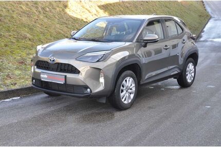 Toyota Yaris Cross Gebrauchtwagen