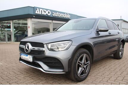 Mercedes-Benz GLC 300 Gebrauchtwagen