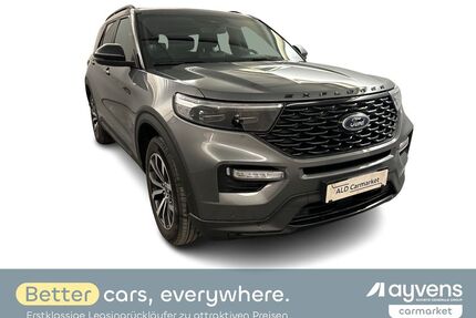 Ford Explorer Gebrauchtwagen
