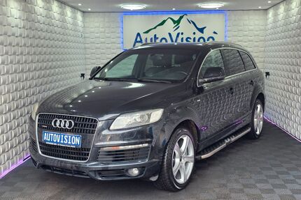 Audi Q7 Gebrauchtwagen