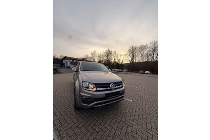VW Amarok Gebrauchtwagen