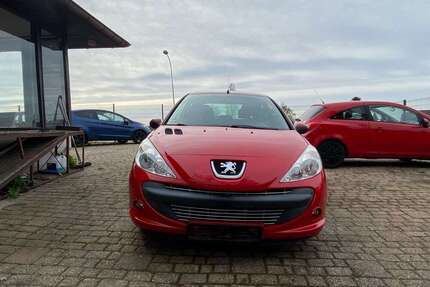 Peugeot 206 Gebrauchtwagen