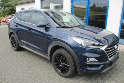 Hyundai TUCSON Gebrauchtwagen