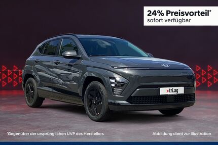 Hyundai KONA Elektro Gebrauchtwagen