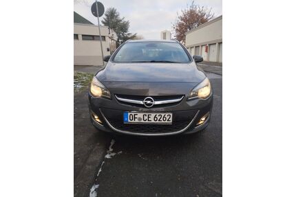 Opel Astra Gebrauchtwagen