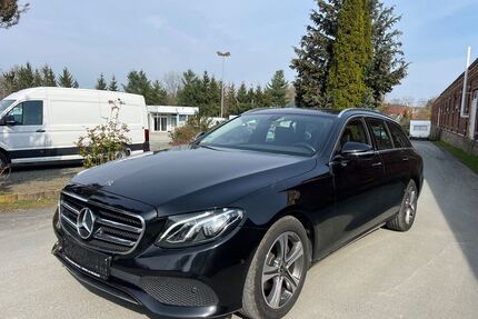 Mercedes-Benz E 220 Gebrauchtwagen