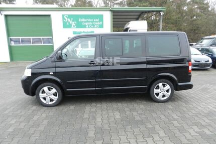 VW T5 Multivan Gebrauchtwagen