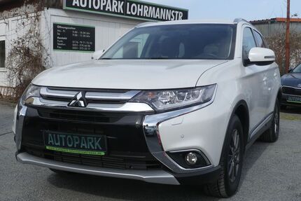 Mitsubishi Outlander Gebrauchtwagen