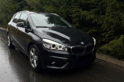 BMW 218 Active Tourer Gebrauchtwagen