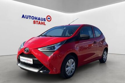 Toyota Aygo (X) Gebrauchtwagen