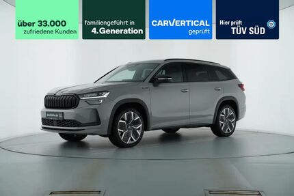 Skoda Kodiaq Gebrauchtwagen