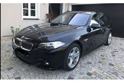 BMW 525 Gebrauchtwagen