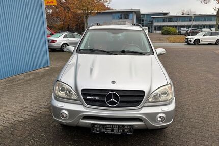 Mercedes-Benz ML 500 Gebrauchtwagen