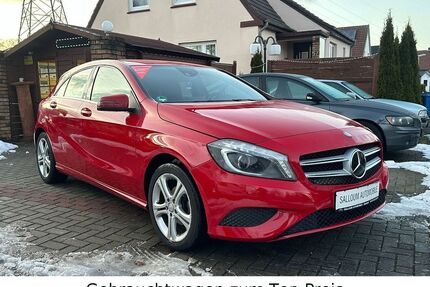 Mercedes-Benz A 180 Gebrauchtwagen