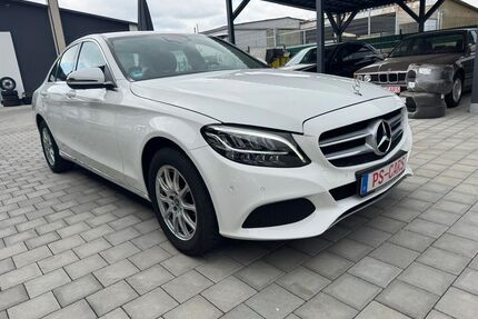 Mercedes-Benz C 180 Gebrauchtwagen
