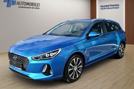 Hyundai i30 Gebrauchtwagen