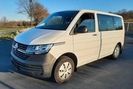 VW T6 Caravelle Gebrauchtwagen