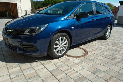 Opel Astra Gebrauchtwagen