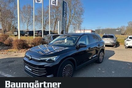 VW Tiguan Gebrauchtwagen