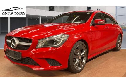 Mercedes-Benz CLA 200 Shooting Brake Gebrauchtwagen