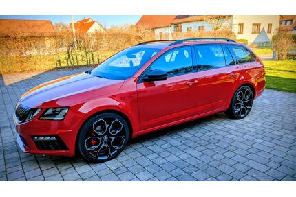 Skoda Octavia Gebrauchtwagen