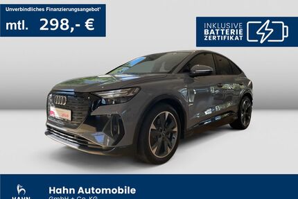 Audi Q4 e-tron Gebrauchtwagen