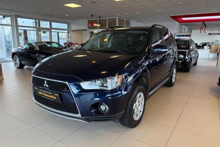Mitsubishi Outlander Gebrauchtwagen