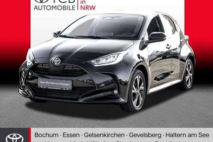 Toyota Yaris Gebrauchtwagen