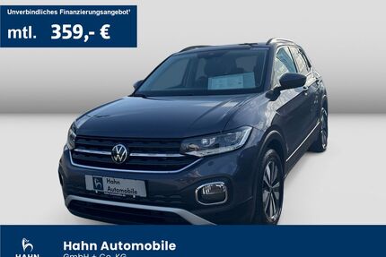 VW T-Cross Gebrauchtwagen