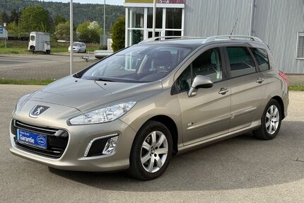 Peugeot 308 Gebrauchtwagen