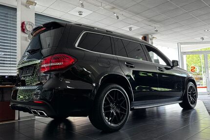 Mercedes-Benz GLS 63 Gebrauchtwagen