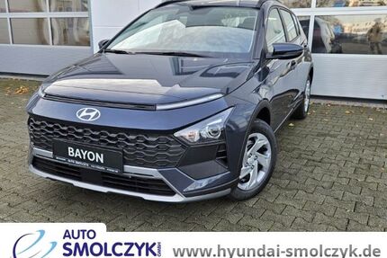 Hyundai BAYON Gebrauchtwagen