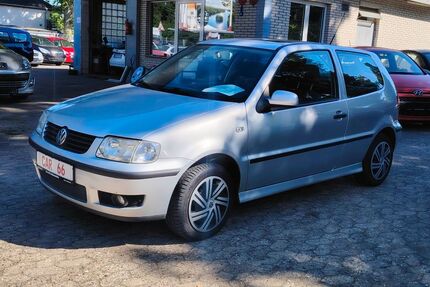 VW Polo Gebrauchtwagen