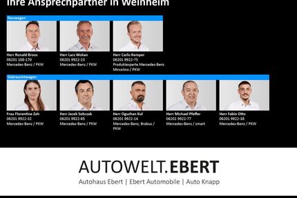 Mercedes-Benz A 200 Gebrauchtwagen