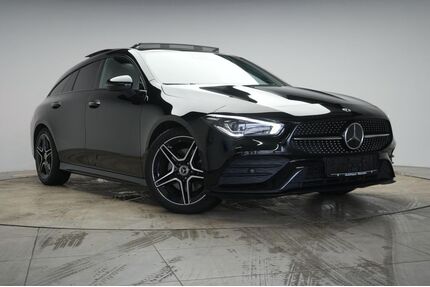 Mercedes-Benz CLA 220 Shooting Brake Gebrauchtwagen