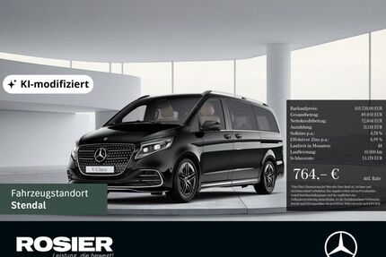Mercedes-Benz V 300 Gebrauchtwagen