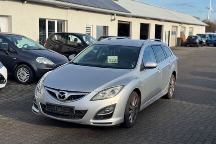 Mazda 6 Gebrauchtwagen