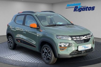 Dacia Spring Gebrauchtwagen