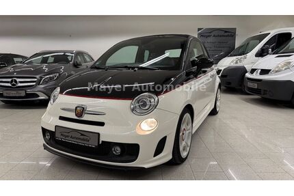 Abarth 500 Gebrauchtwagen
