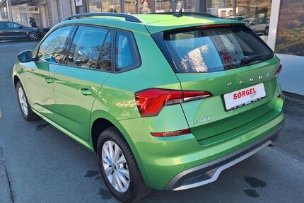 Skoda Kamiq Gebrauchtwagen