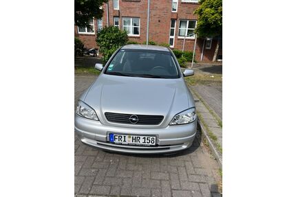 Opel Astra Gebrauchtwagen