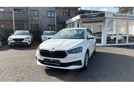 Skoda Fabia Gebrauchtwagen