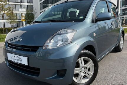 Daihatsu Sirion Gebrauchtwagen