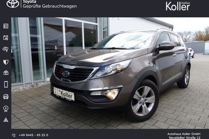 Kia Sportage Gebrauchtwagen