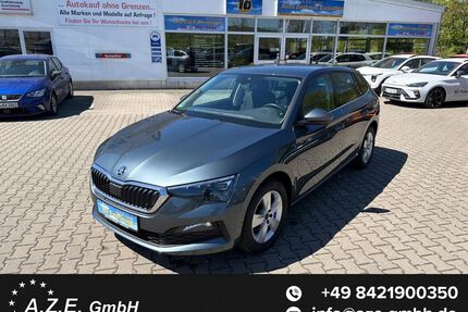 Skoda Scala Gebrauchtwagen